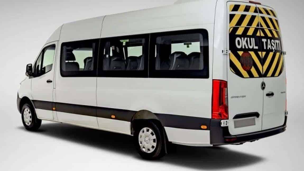 2025-2026 Eğitim Öğretim Yılı Okul Servis Bilgilendirmesi