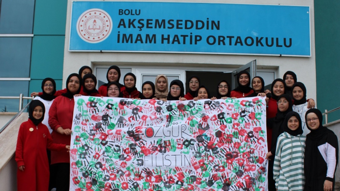 Nehirden Denize Özgür Filistin